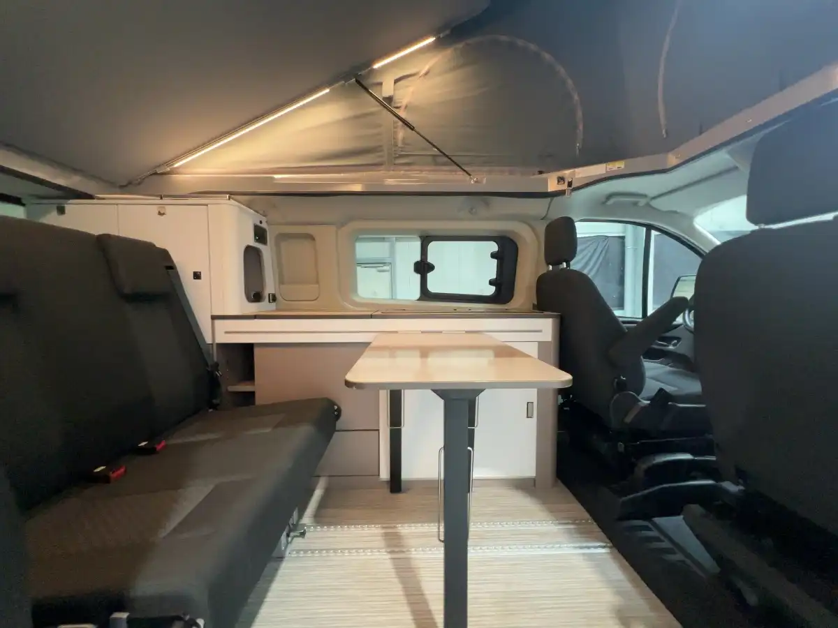BUERSTNER Copa C500 active - Ansicht 7